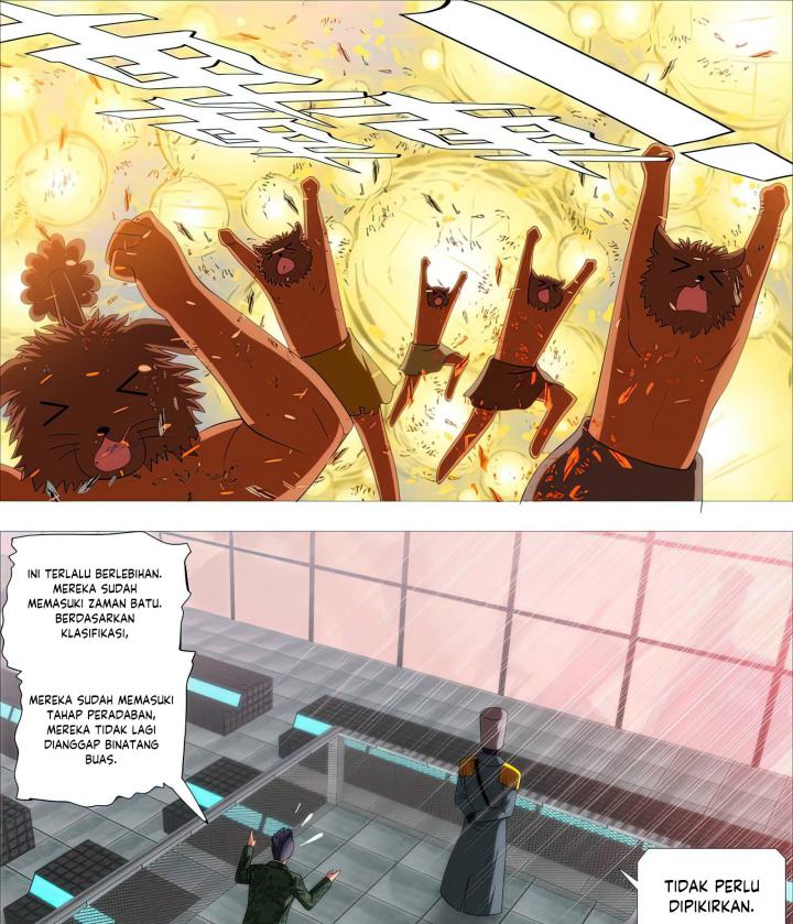 Iron Ladies Chapter 470 Gambar 4