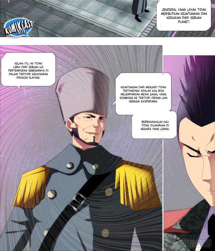 Iron Ladies Chapter 470 Gambar 7