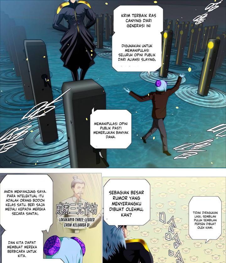 Iron Ladies Chapter 470 Gambar 8