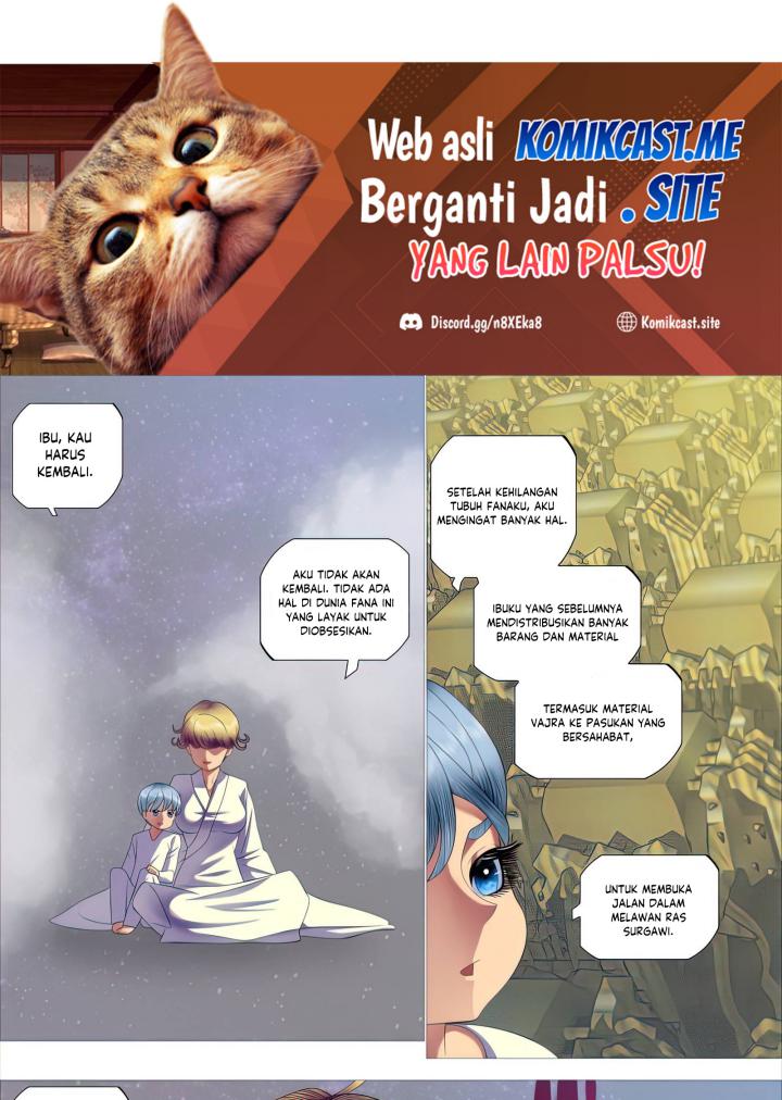 Baca Manhua Iron Ladies Chapter 469 Gambar 2