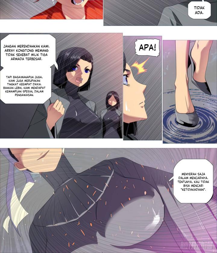 Iron Ladies Chapter 468 Gambar 17