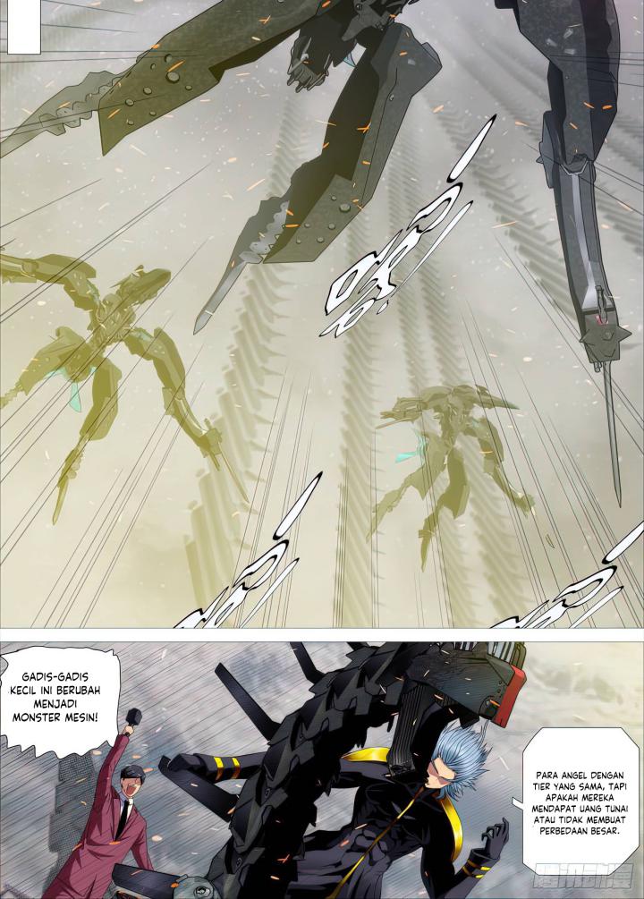 Iron Ladies Chapter 468 Gambar 3