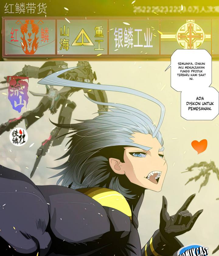 Iron Ladies Chapter 468 Gambar 4