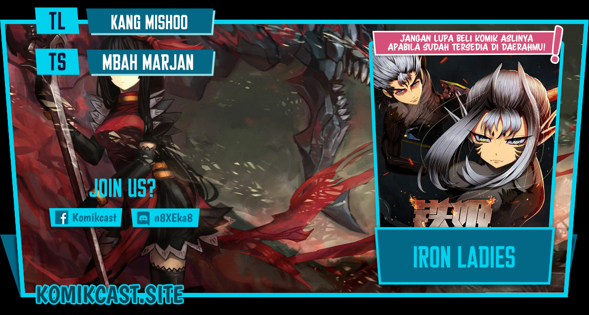 Baca Komik Iron Ladies Chapter 467 Gambar 1