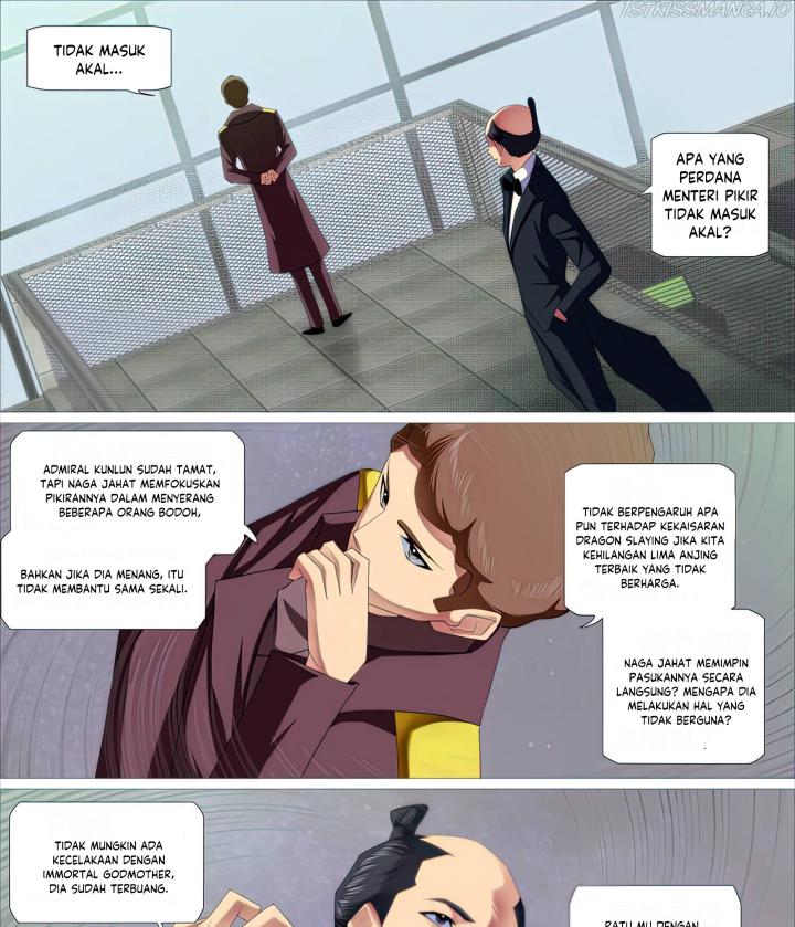 Iron Ladies Chapter 467 Gambar 12