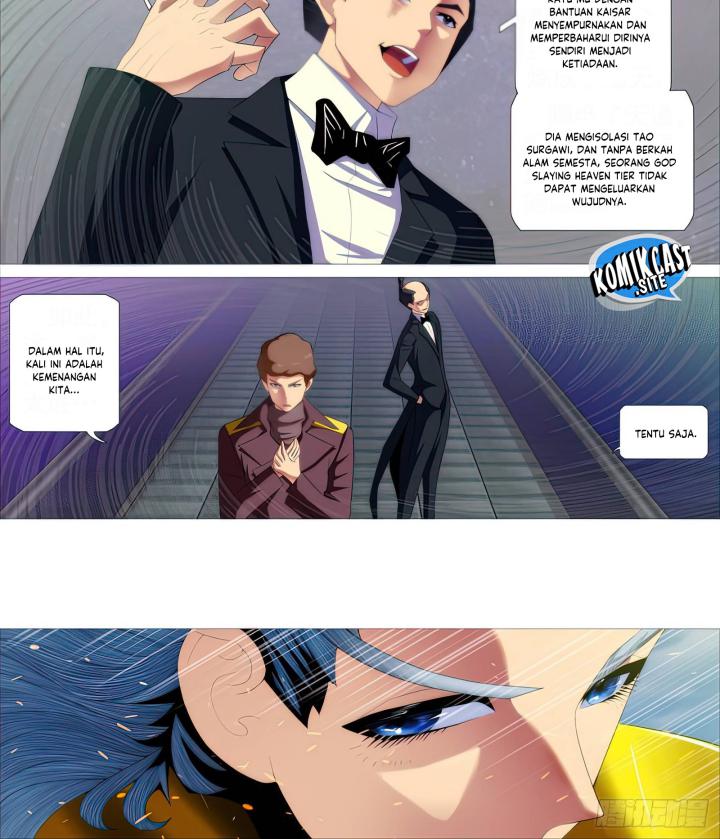 Iron Ladies Chapter 467 Gambar 13