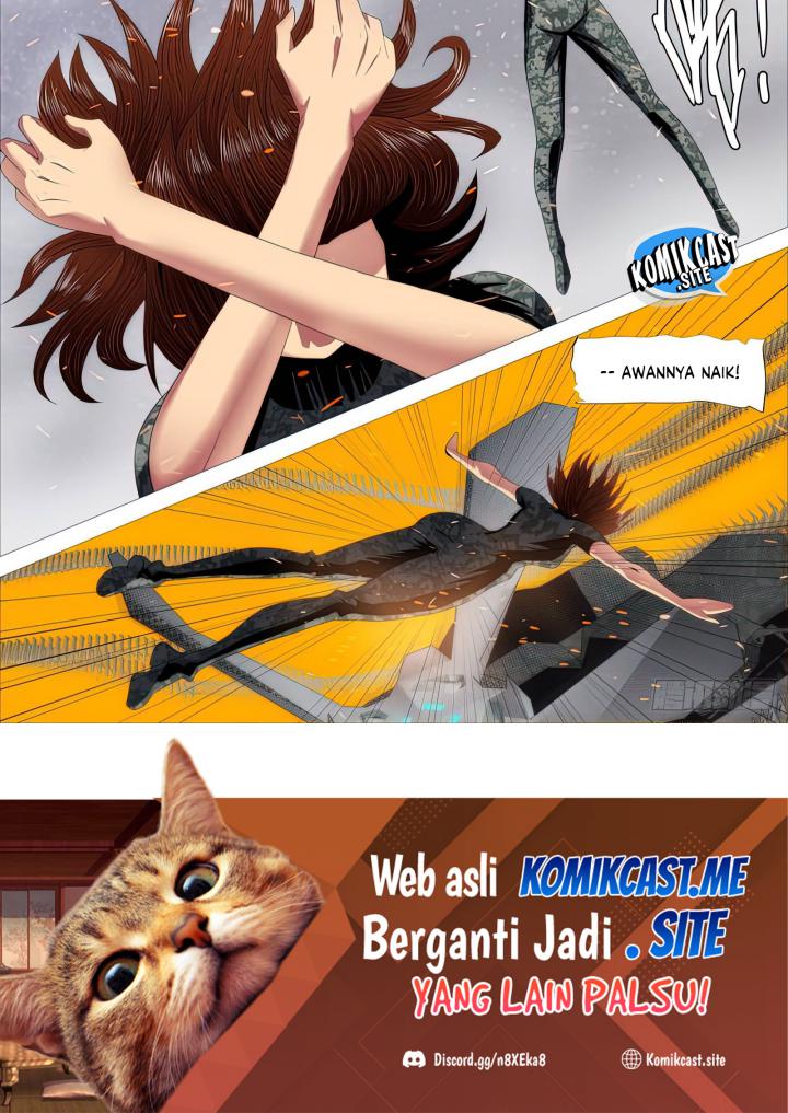 Iron Ladies Chapter 467 Gambar 23