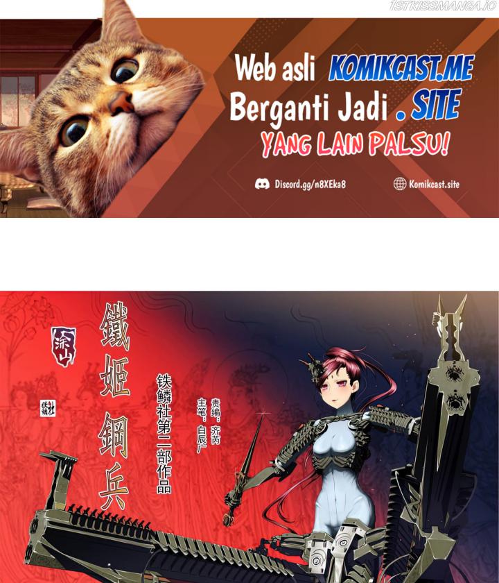Baca Manhua Iron Ladies Chapter 466 Gambar 2