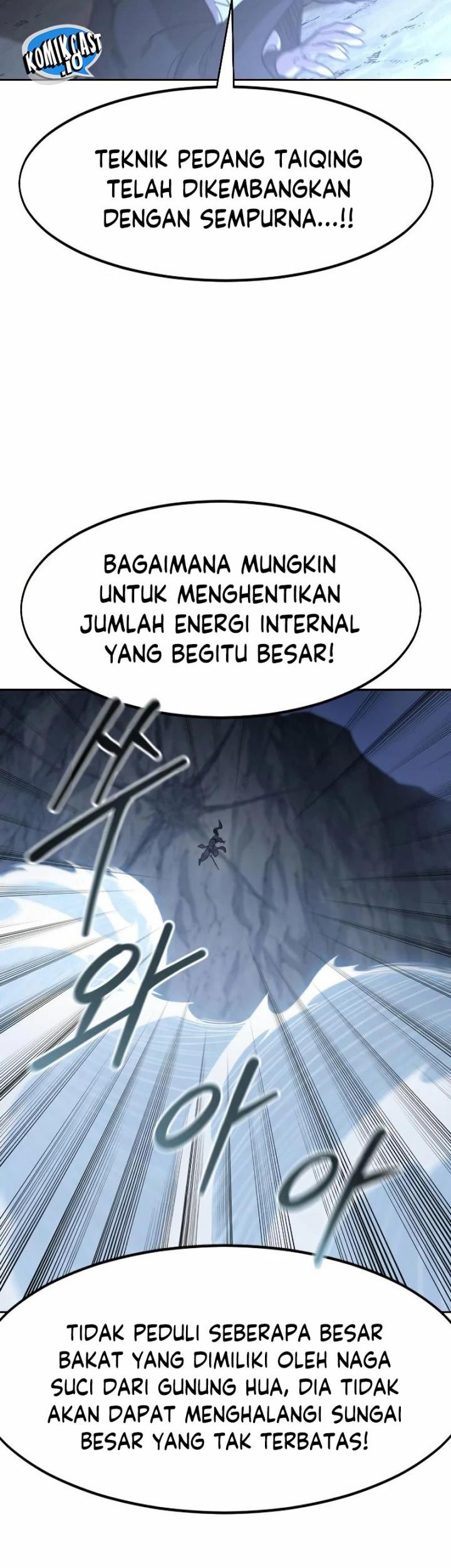 Return of the Flowery Mountain Sect Chapter 81 Gambar 55