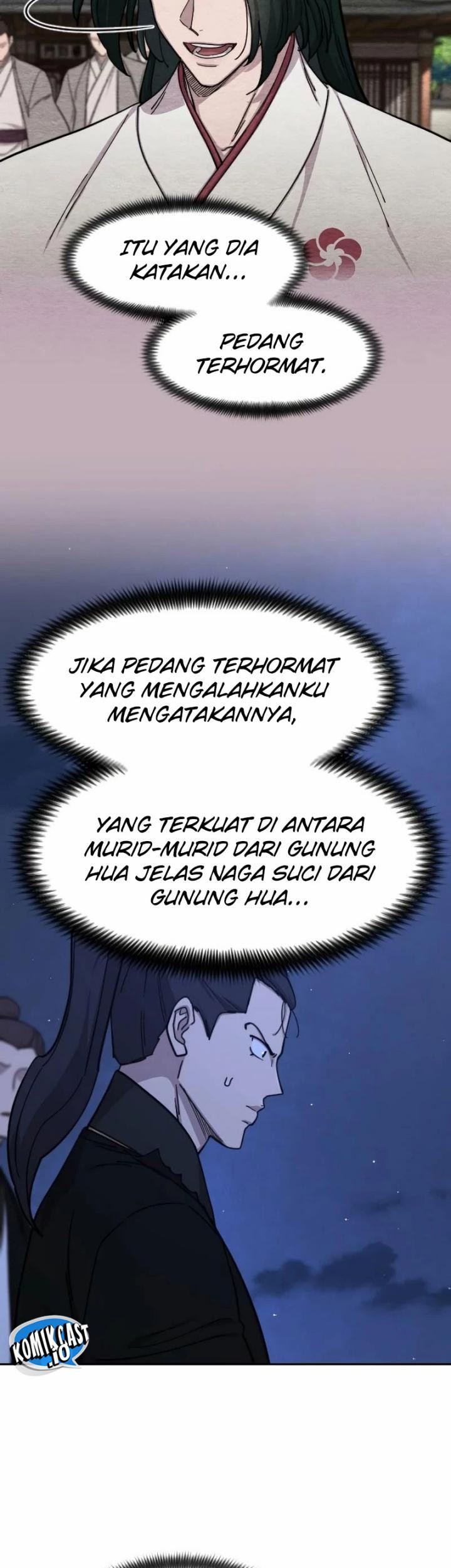 Return of the Flowery Mountain Sect Chapter 81 Gambar 6