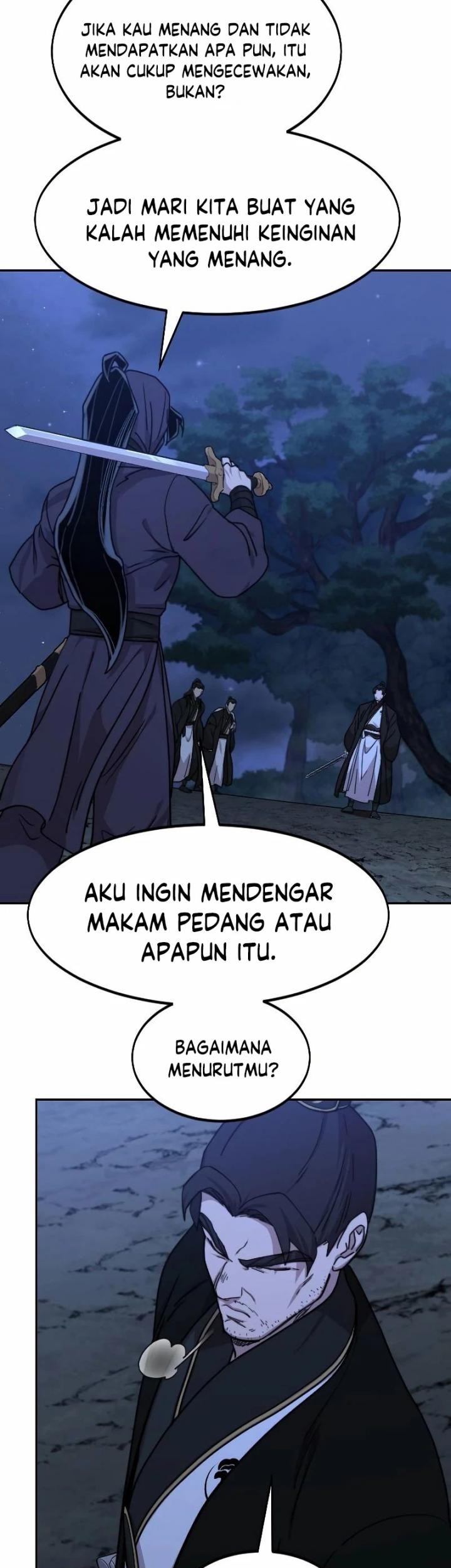 Return of the Flowery Mountain Sect Chapter 81 Gambar 10