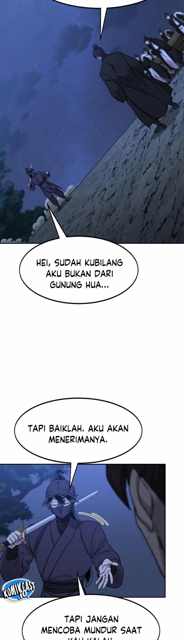 Return of the Flowery Mountain Sect Chapter 81 Gambar 12