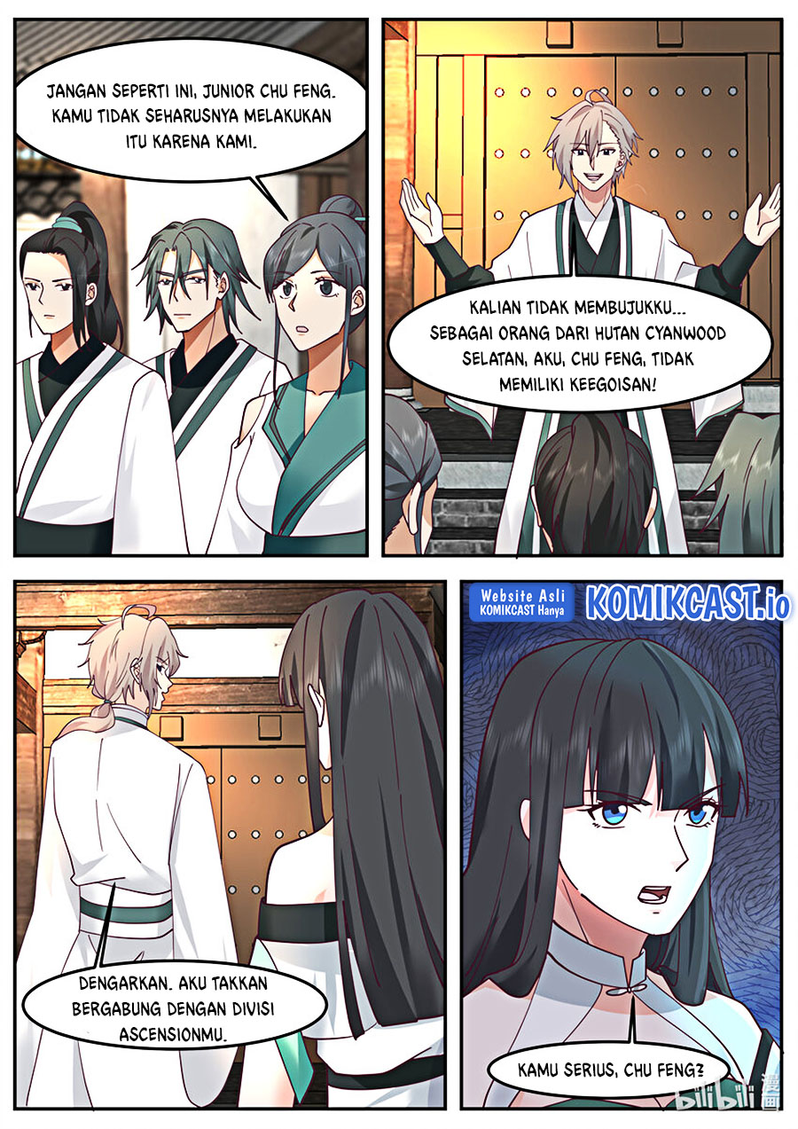 Martial God Asura Chapter 725 Gambar 6