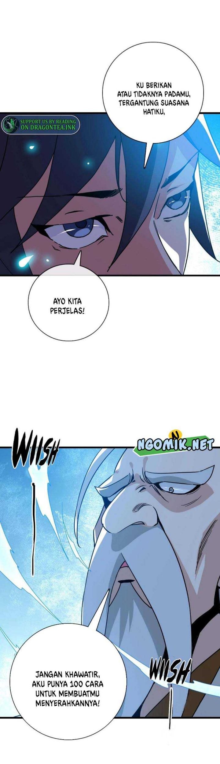 Crazy Leveling System Chapter 90 Gambar 20