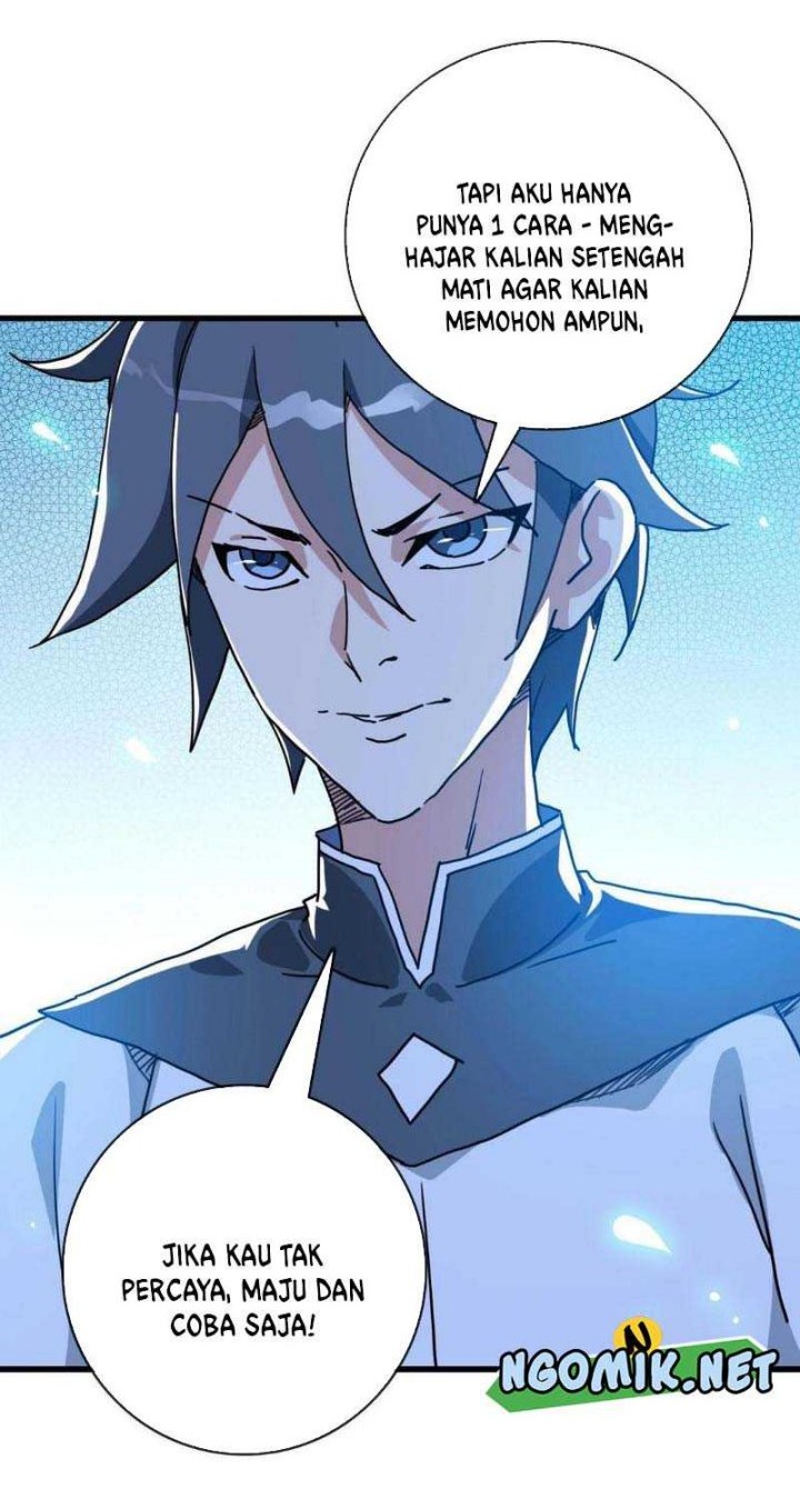 Crazy Leveling System Chapter 90 Gambar 21