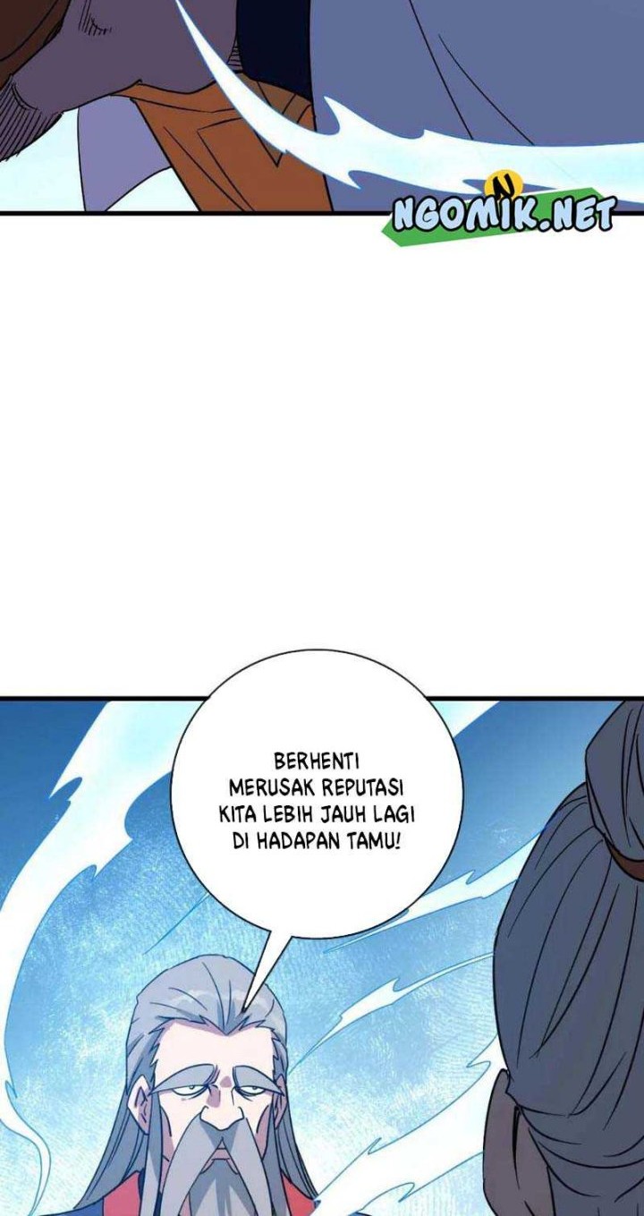 Crazy Leveling System Chapter 90 Gambar 23