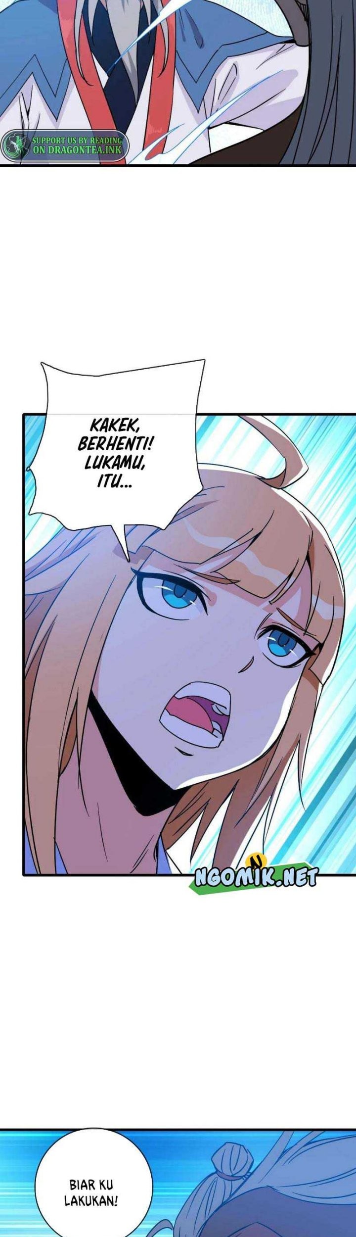 Crazy Leveling System Chapter 90 Gambar 24