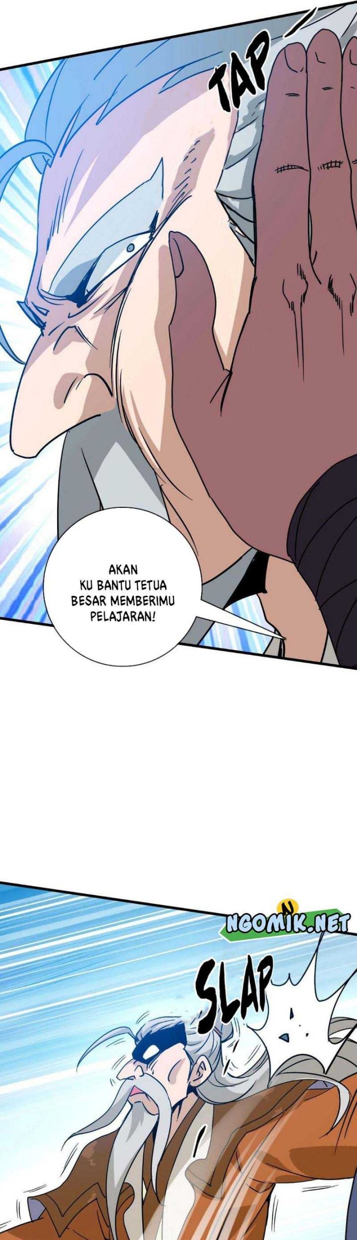 Crazy Leveling System Chapter 90 Gambar 26