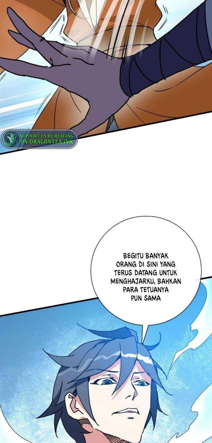 Crazy Leveling System Chapter 90 Gambar 27