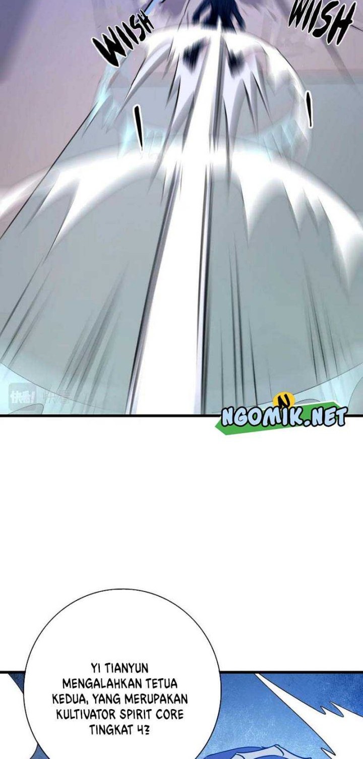 Crazy Leveling System Chapter 90 Gambar 31