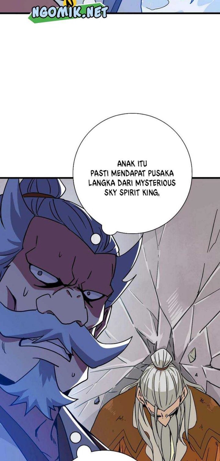 Crazy Leveling System Chapter 90 Gambar 33