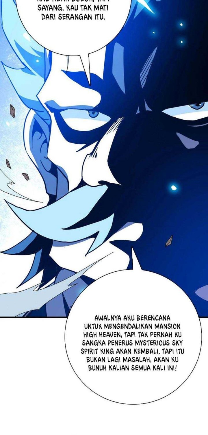 Crazy Leveling System Chapter 90 Gambar 37