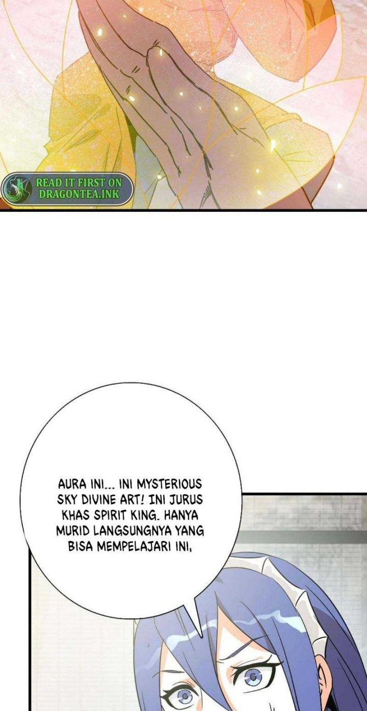 Crazy Leveling System Chapter 90 Gambar 5