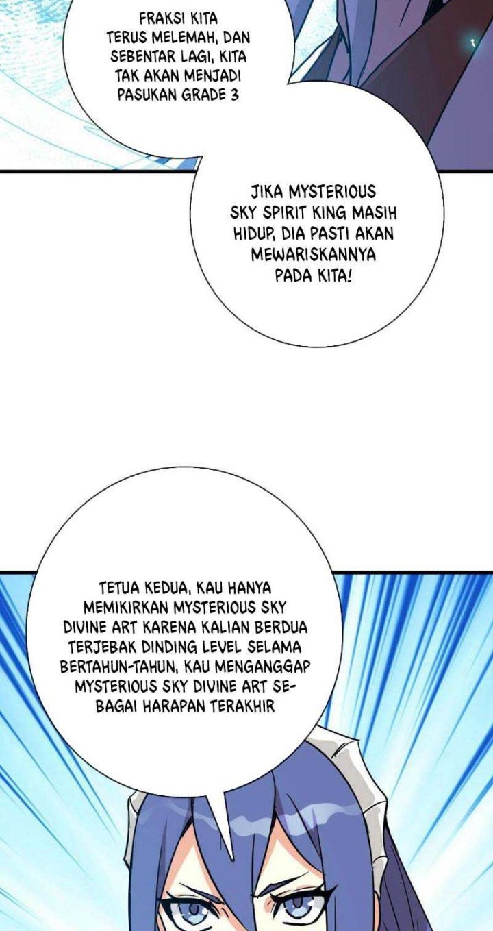 Crazy Leveling System Chapter 90 Gambar 15