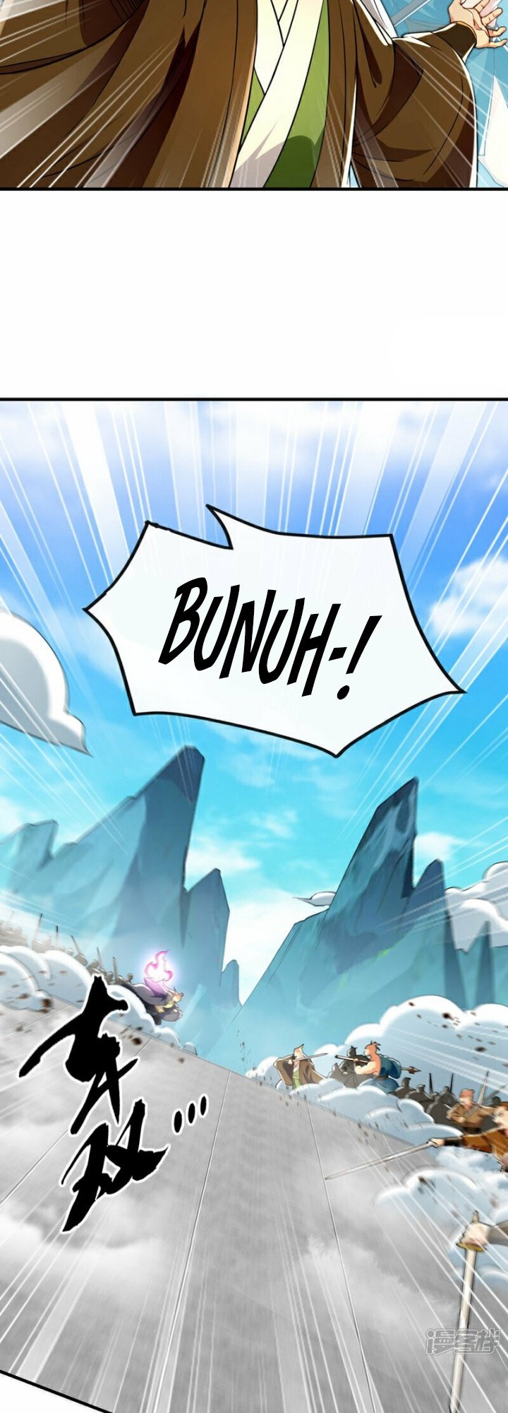 The Ten Great Emperors Are All My Disciples Chapter 106 Gambar 13