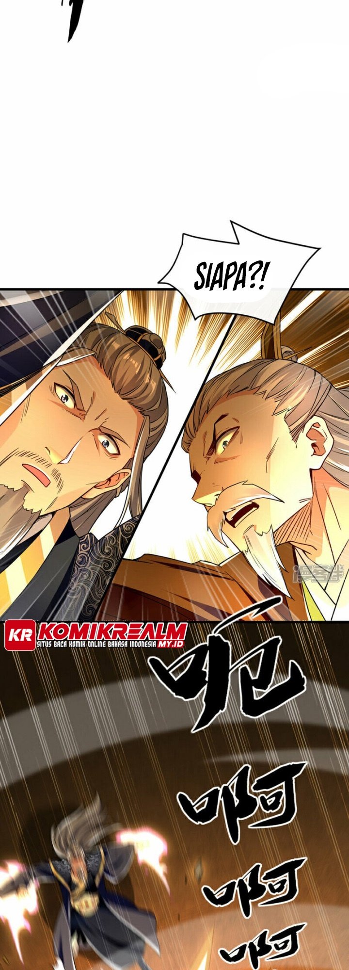 The Ten Great Emperors Are All My Disciples Chapter 106 Gambar 15