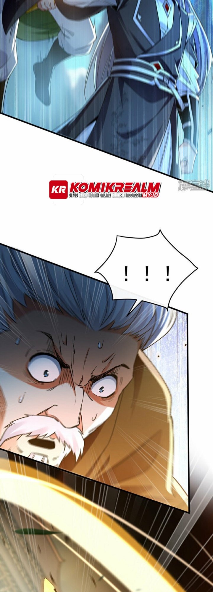 The Ten Great Emperors Are All My Disciples Chapter 106 Gambar 21