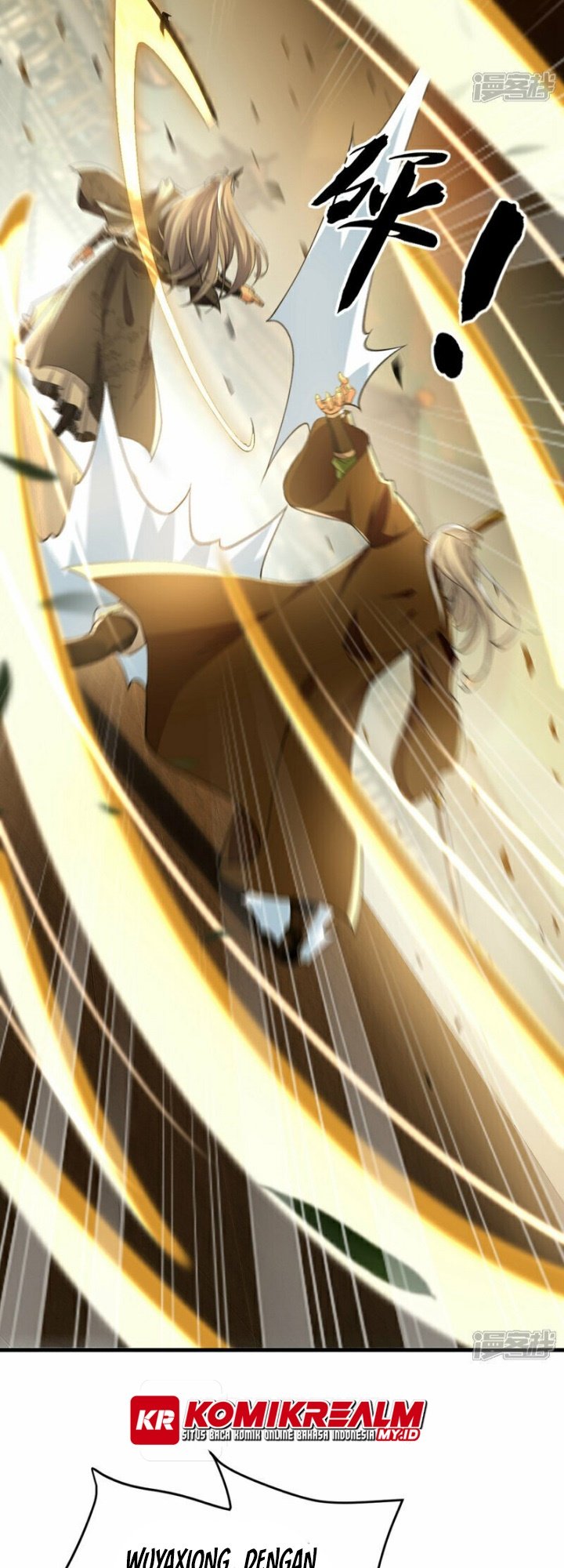 The Ten Great Emperors Are All My Disciples Chapter 106 Gambar 22