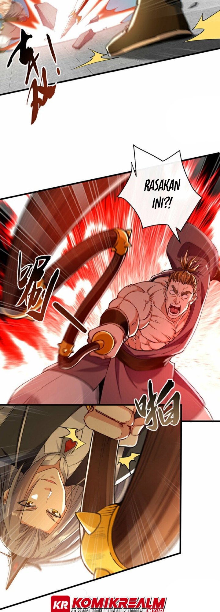 The Ten Great Emperors Are All My Disciples Chapter 106 Gambar 25