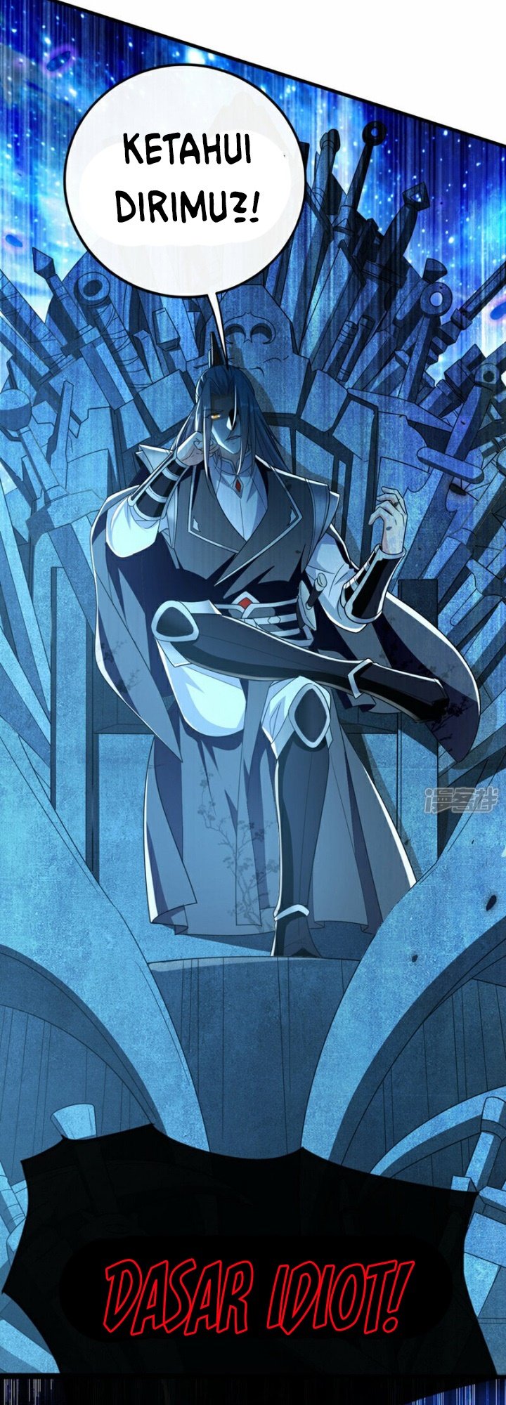 The Ten Great Emperors Are All My Disciples Chapter 106 Gambar 29