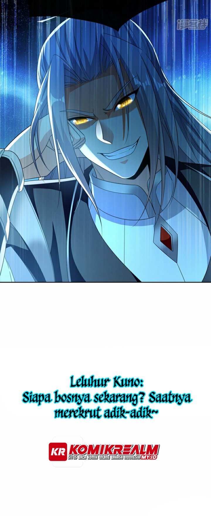 The Ten Great Emperors Are All My Disciples Chapter 106 Gambar 30