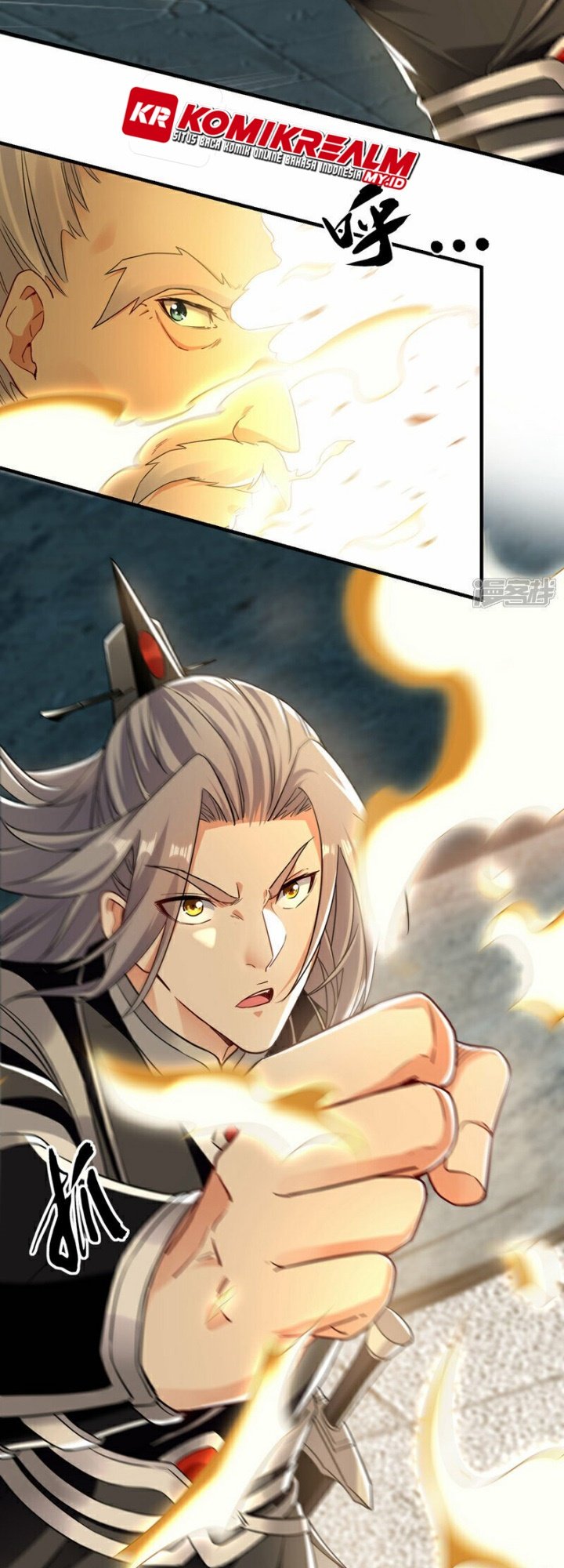 The Ten Great Emperors Are All My Disciples Chapter 106 Gambar 5