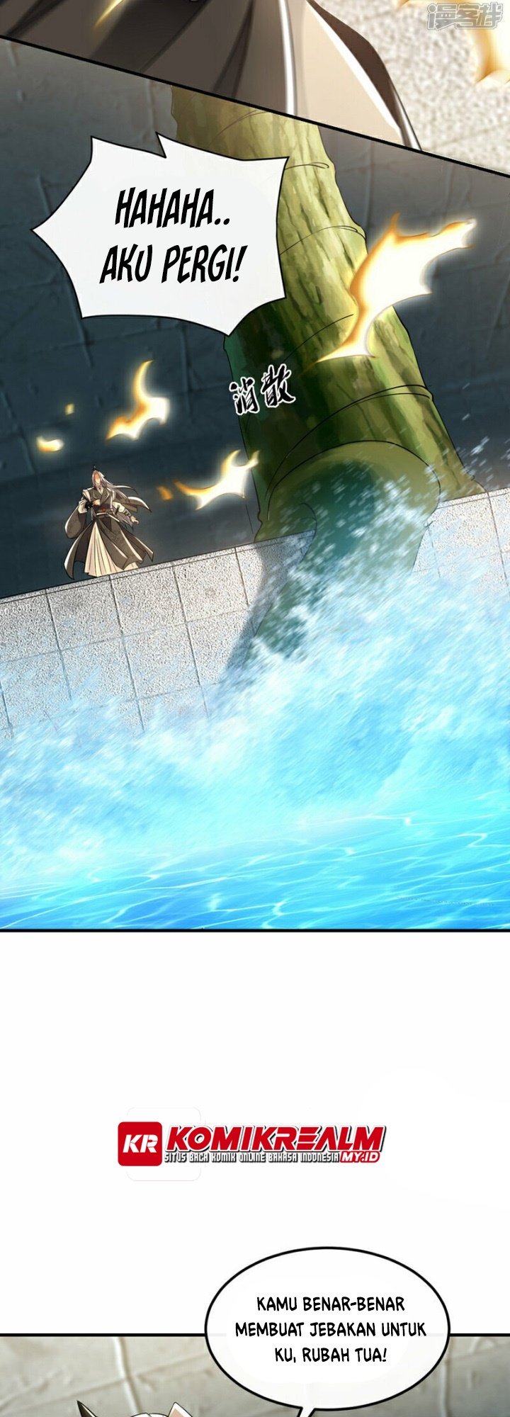 The Ten Great Emperors Are All My Disciples Chapter 106 Gambar 6