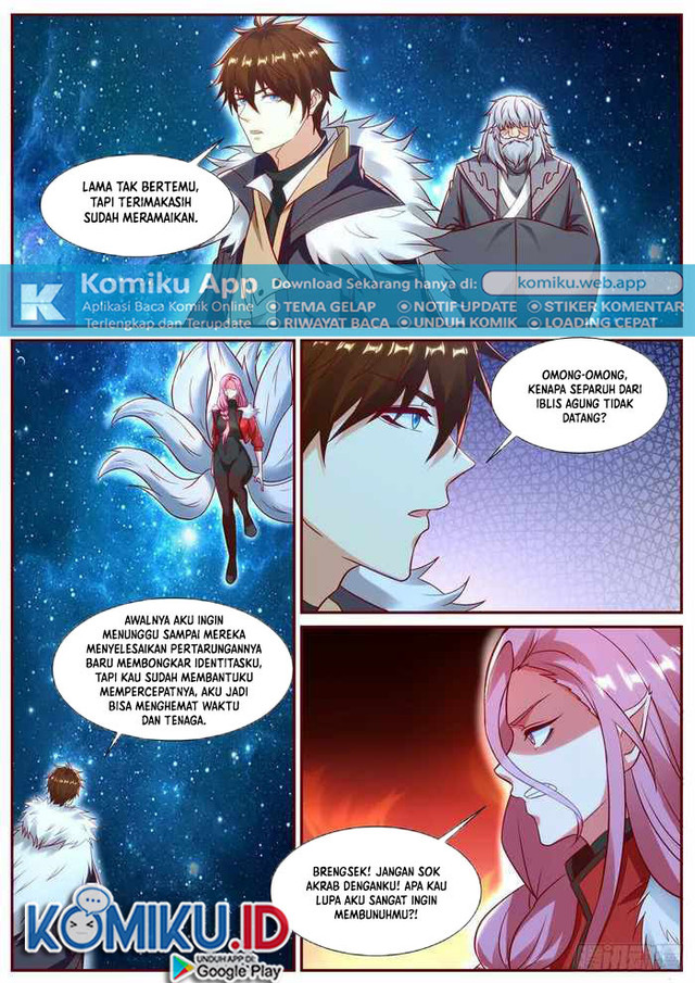 Baca Manhua Rebirth Of The Urban Immortal Cultivator Chapter 905 Gambar 2