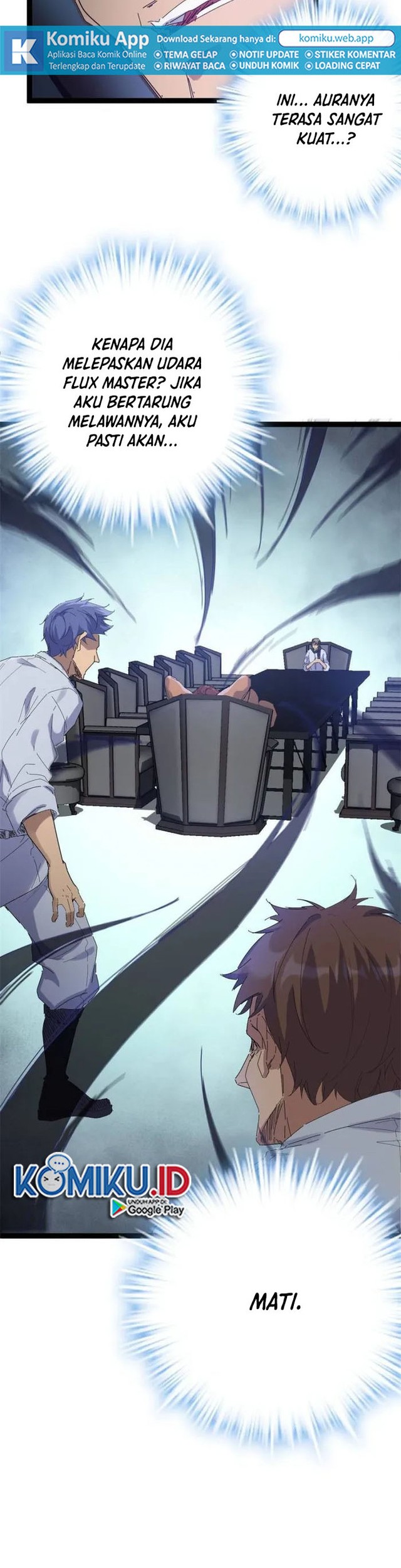 My Shadow Hangs Up Chapter 176 Gambar 8