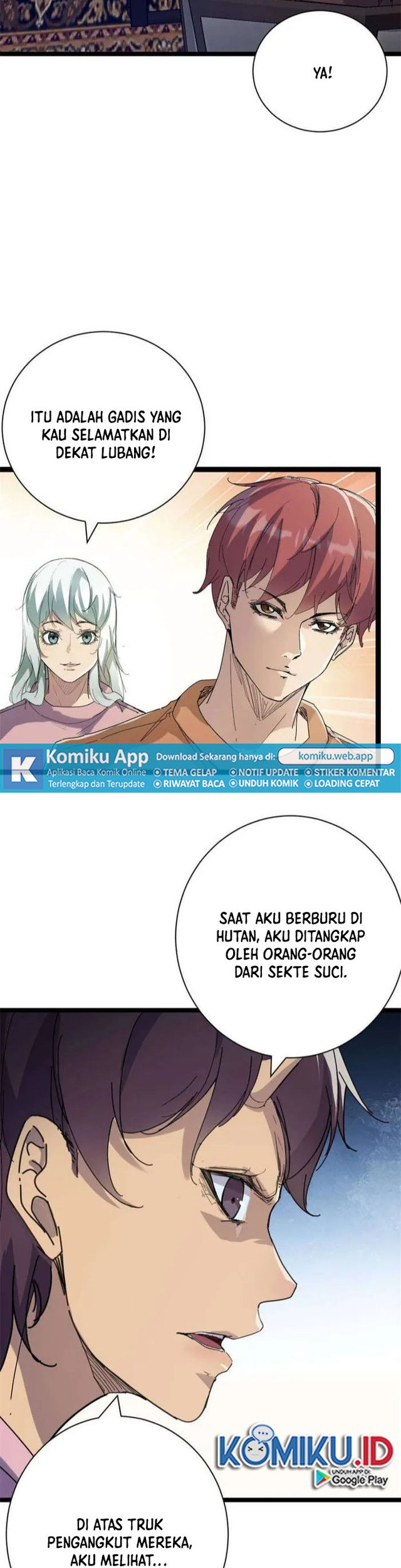 Baca Manhua My Shadow Hangs Up Chapter 178 Gambar 2