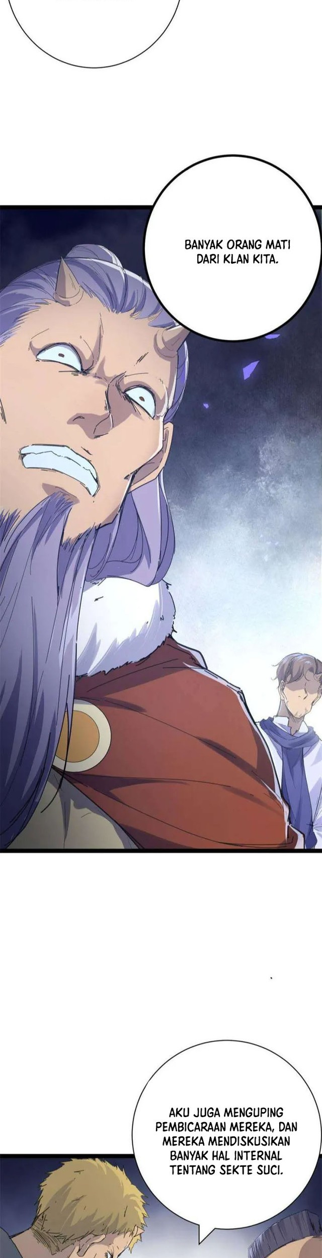 My Shadow Hangs Up Chapter 178 Gambar 3