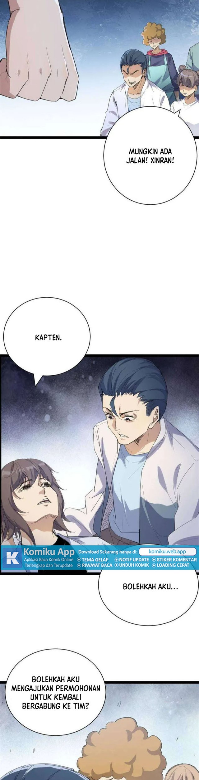 My Shadow Hangs Up Chapter 178 Gambar 18