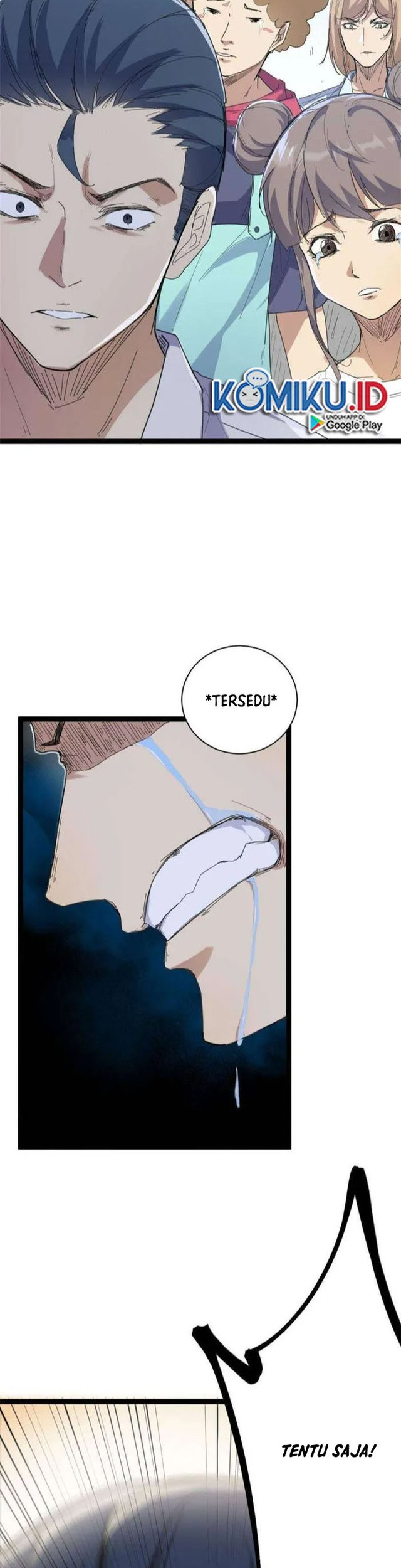 My Shadow Hangs Up Chapter 178 Gambar 19