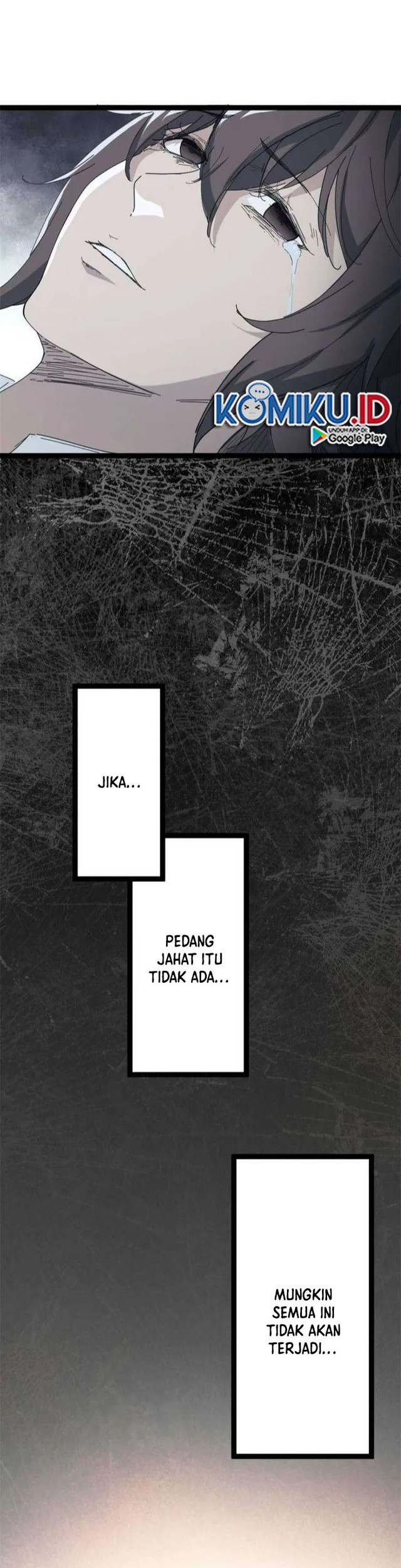 My Shadow Hangs Up Chapter 178 Gambar 21