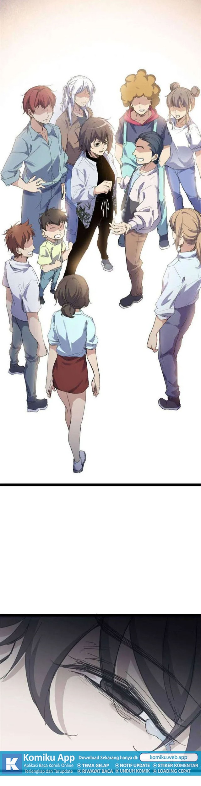 My Shadow Hangs Up Chapter 178 Gambar 22