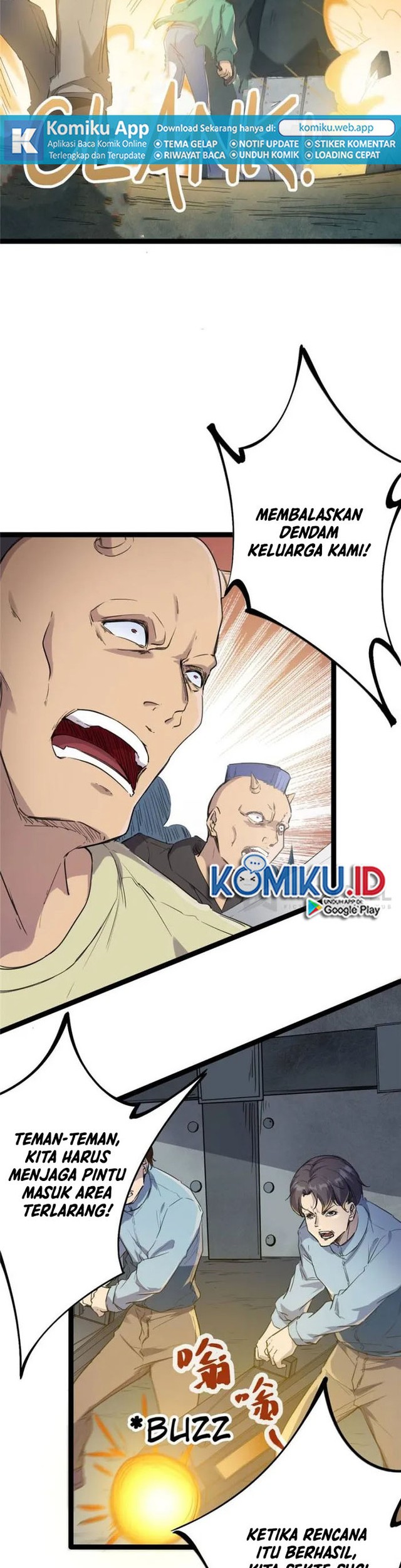 Baca Manhua My Shadow Hangs Up Chapter 179 Gambar 2