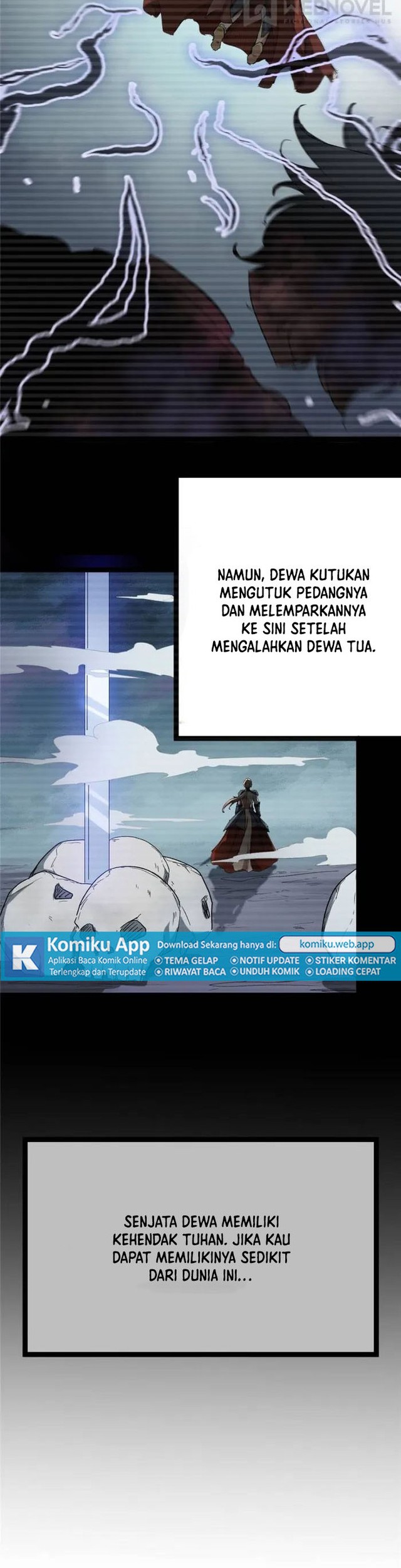 My Shadow Hangs Up Chapter 179 Gambar 9