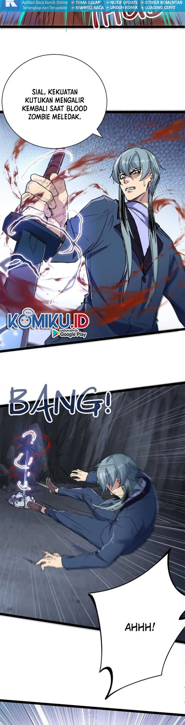 Baca Manhua My Shadow Hangs Up Chapter 180 Gambar 2