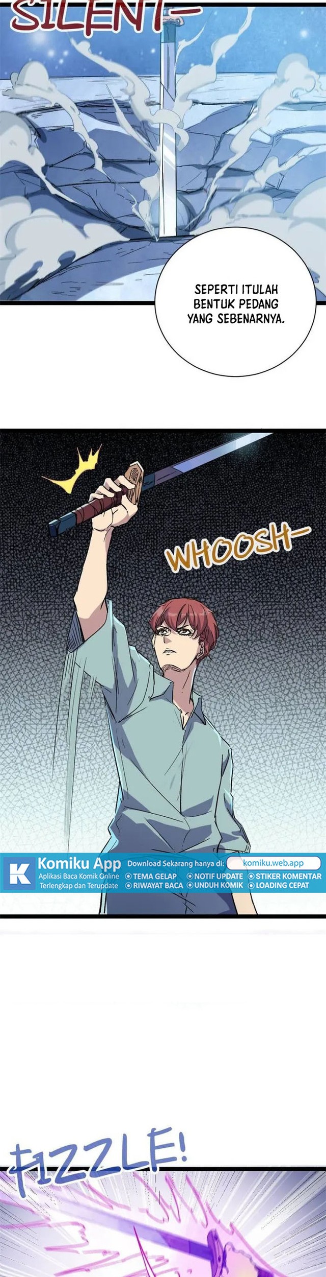 My Shadow Hangs Up Chapter 180 Gambar 12