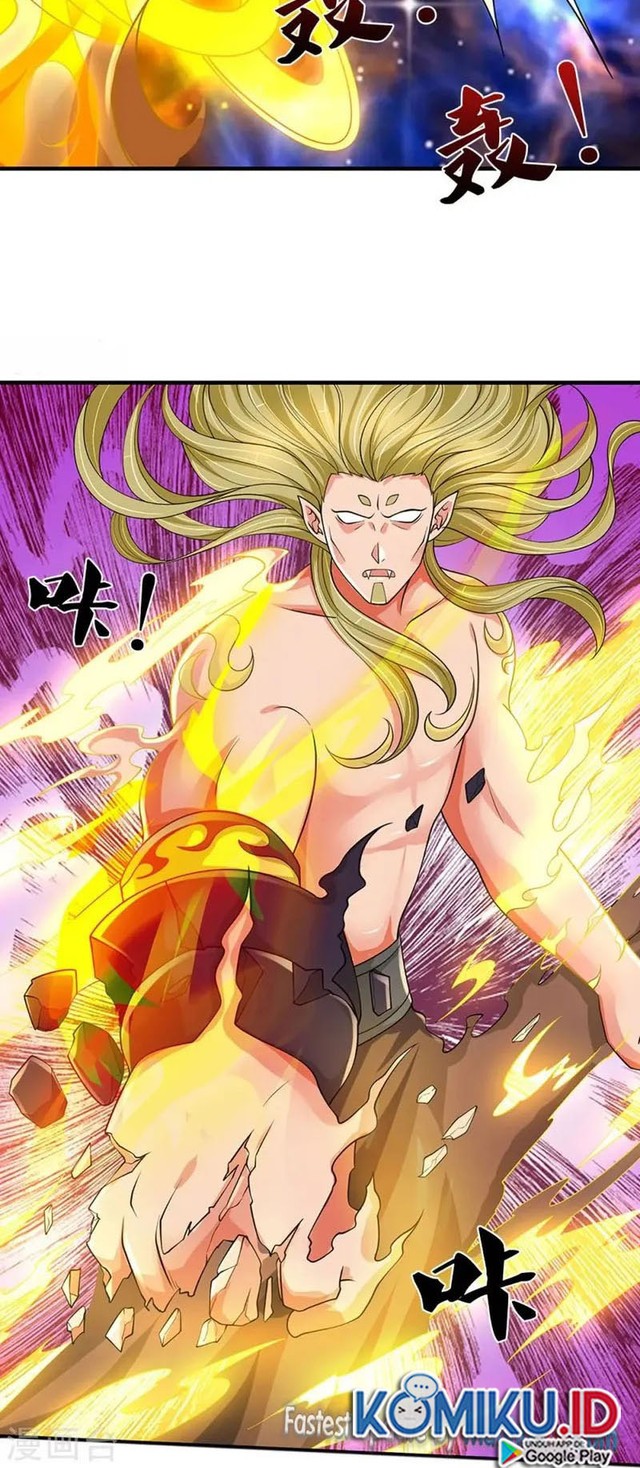Shenwu Tianzun Chapter 471 Gambar 3